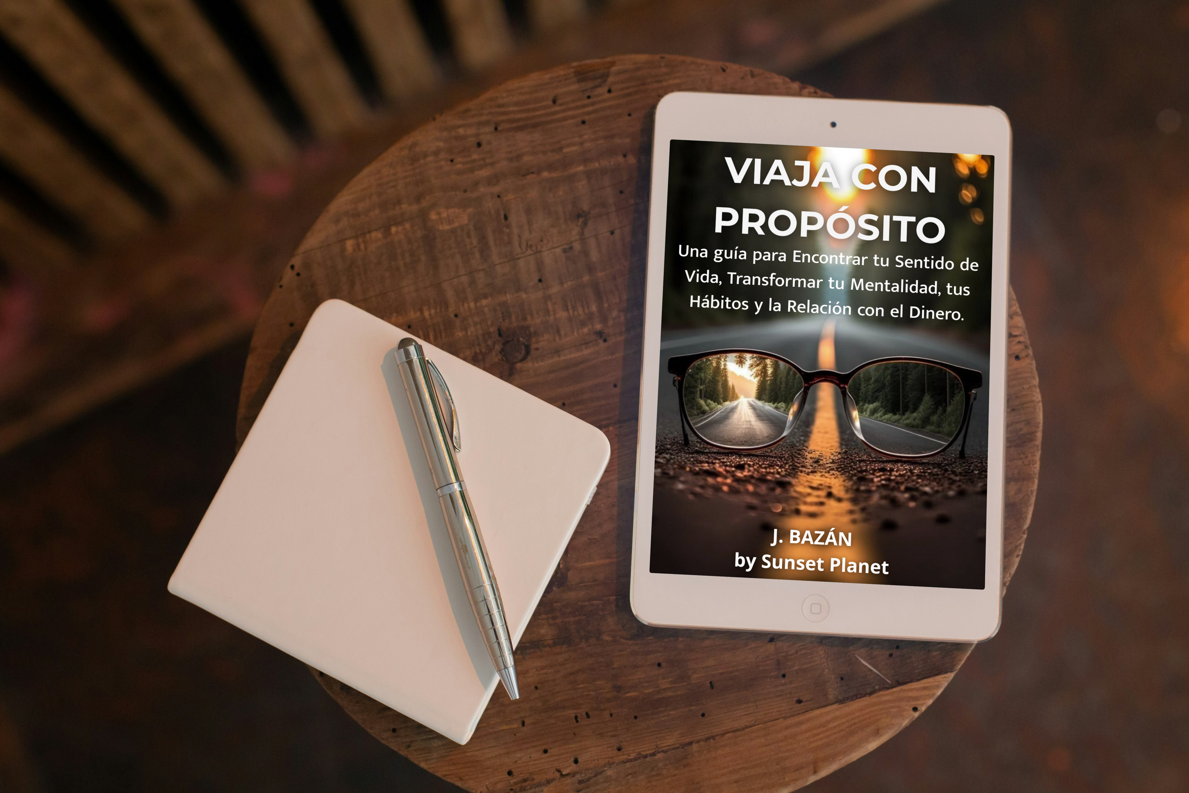 Viaja con Propósito